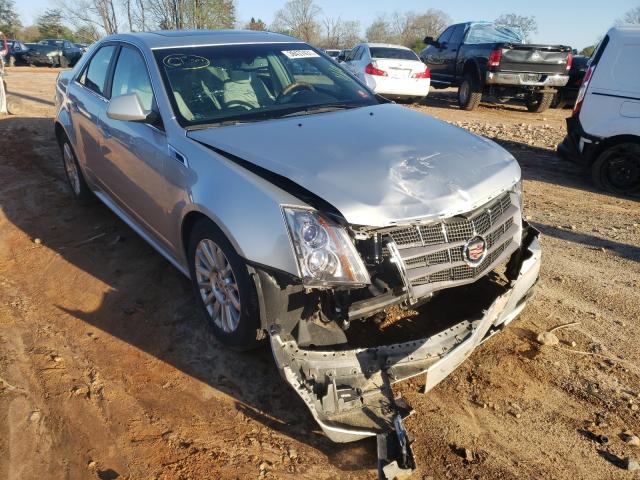 CADILLAC CTS LUXURY 2012 1g6dg5e52c0141433