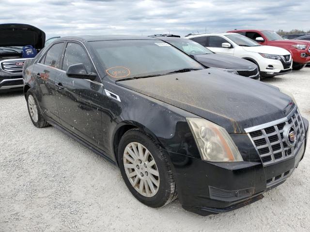 CADILLAC CTS LUXURY 2012 1g6dg5e52c0146129