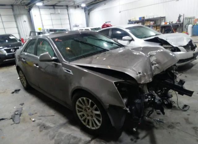 CADILLAC CTS SEDAN 2012 1g6dg5e52c0146714