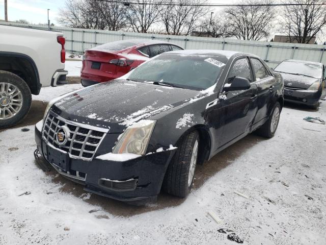 CADILLAC CTS LUXURY 2012 1g6dg5e52c0147152