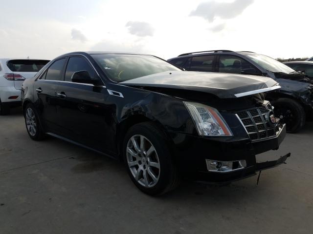 CADILLAC CTS SEDAN 2012 1g6dg5e52c0151069