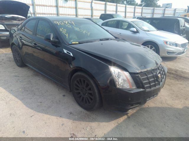 CADILLAC CTS SEDAN 2013 1g6dg5e52d0100706