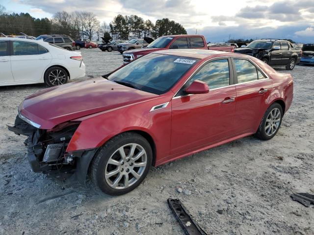 CADILLAC CTS LUXURY 2013 1g6dg5e52d0102102