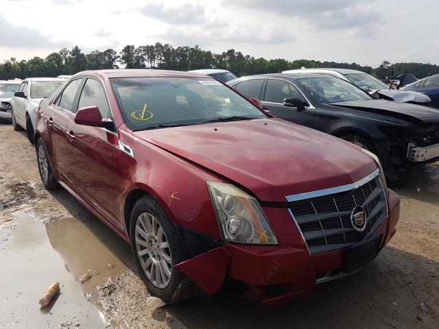 CADILLAC CTS LUXURY 2013 1g6dg5e52d0102472