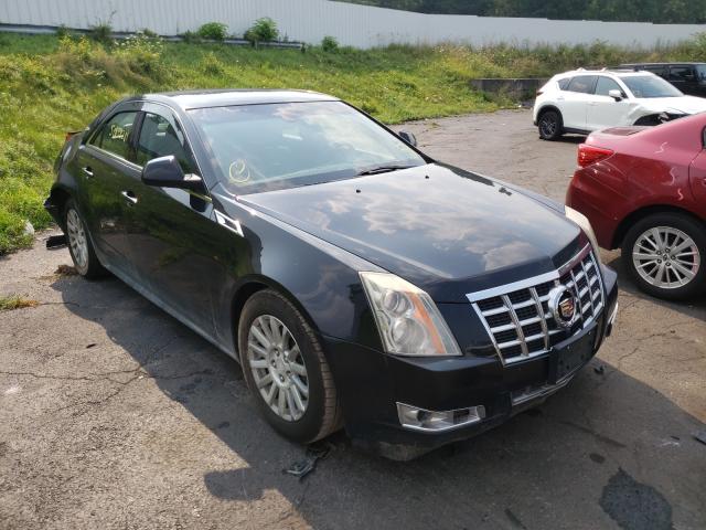 CADILLAC CTS LUXURY 2013 1g6dg5e52d0103766