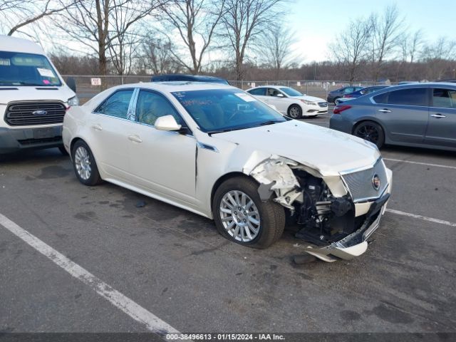 CADILLAC CTS 2013 1g6dg5e52d0104853