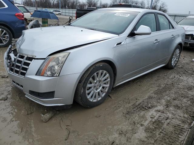 CADILLAC CTS LUXURY 2013 1g6dg5e52d0109020