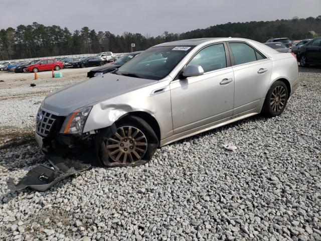 CADILLAC CTS LUXURY 2013 1g6dg5e52d0114332