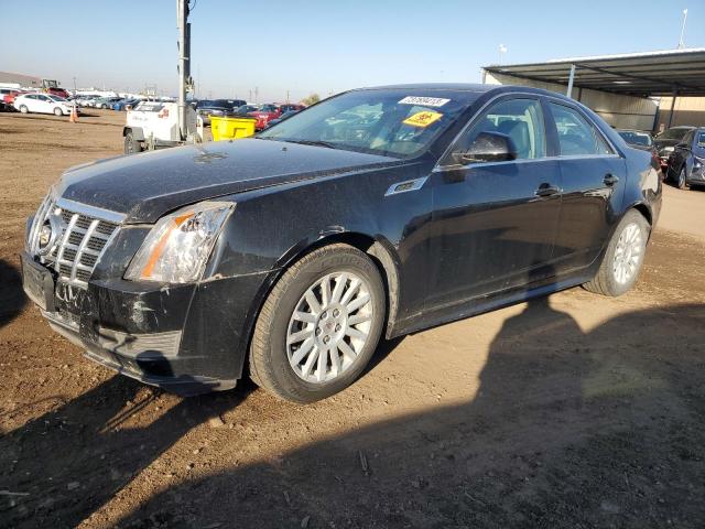 CADILLAC CTS 2013 1g6dg5e52d0156404