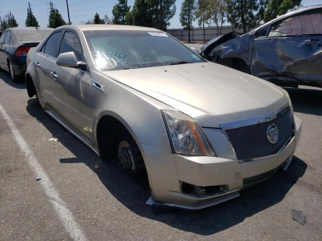 CADILLAC CTS LUXURY 2013 1g6dg5e52d0158931