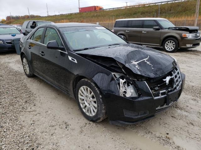 CADILLAC CTS LUXURY 2013 1g6dg5e52d0162056