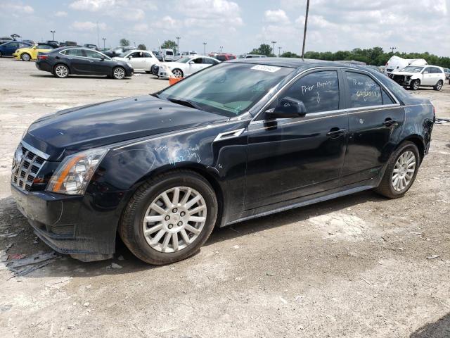 CADILLAC CTS LUXURY 2013 1g6dg5e52d0165720