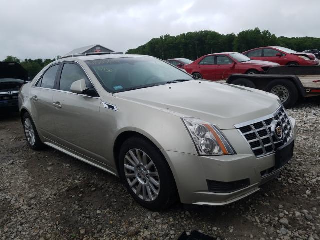 CADILLAC CTS LUXURY 2013 1g6dg5e52d0167936