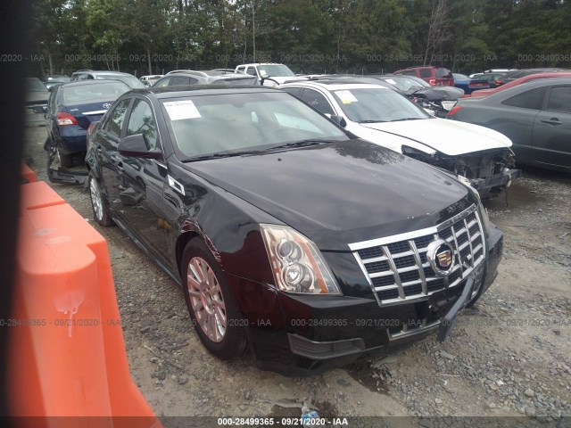 CADILLAC CTS SEDAN 2013 1g6dg5e52d0178158