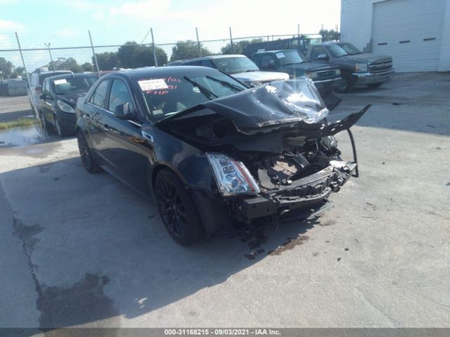 CADILLAC CTS SEDAN 2013 1g6dg5e52d0179651