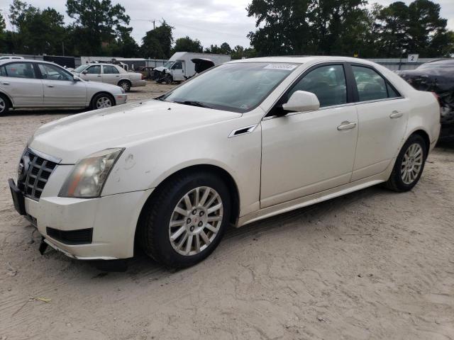 CADILLAC CTS LUXURY 2012 1g6dg5e53c0102673