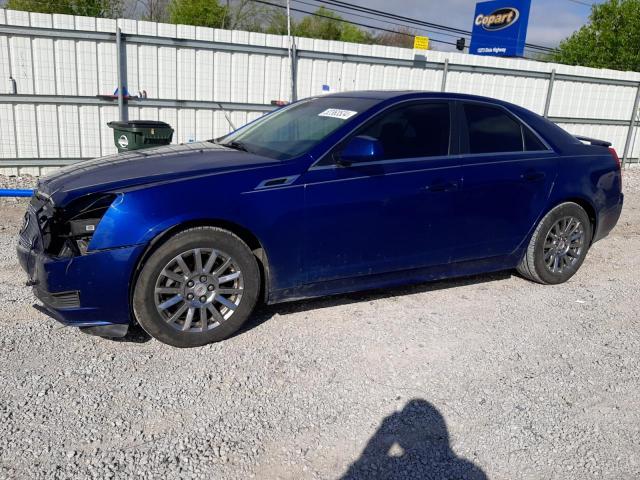 CADILLAC CTS 2012 1g6dg5e53c0115844