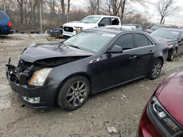 CADILLAC CTS 2012 1g6dg5e53c0116346