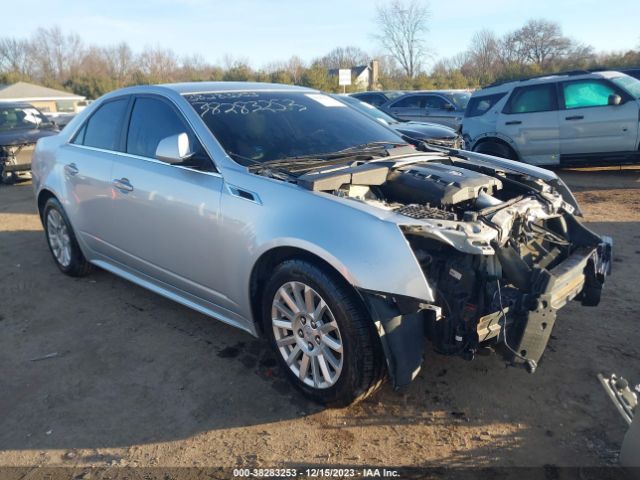 CADILLAC CTS 2012 1g6dg5e53c0133079