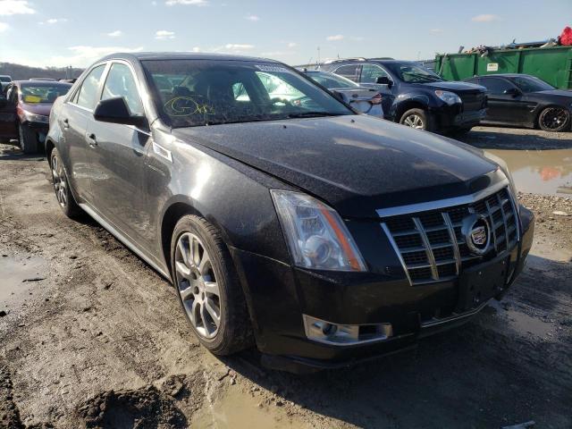 CADILLAC CTS LUXURY 2012 1g6dg5e53c0136029