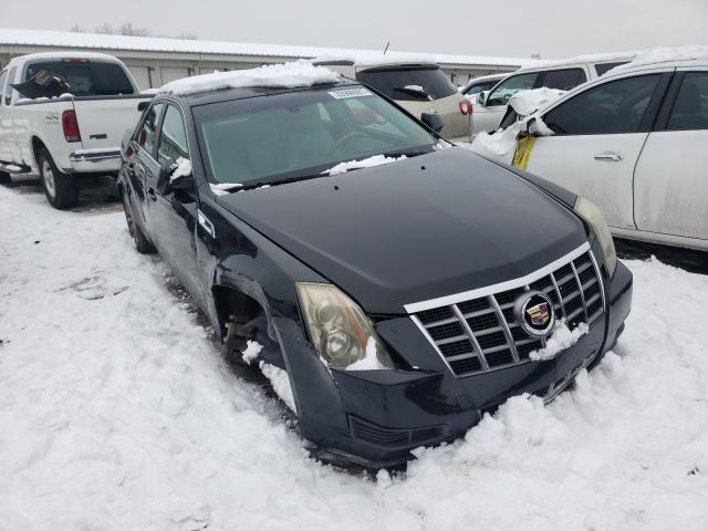 CADILLAC CTS LUXURY 2012 1g6dg5e53c0138279