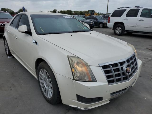 CADILLAC CTS LUXURY 2012 1g6dg5e53c0146706