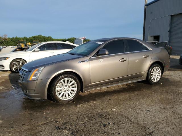 CADILLAC CTS LUXURY 2012 1g6dg5e53c0149699