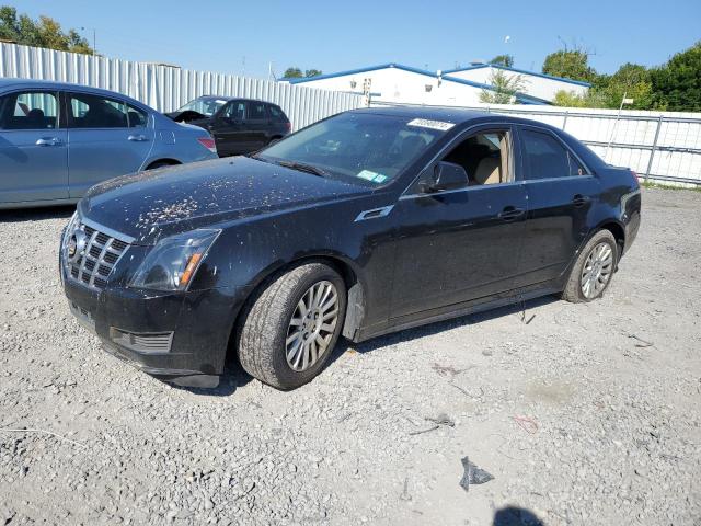 CADILLAC CTS LUXURY 2012 1g6dg5e53c0152165