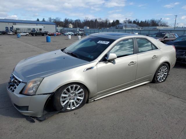 CADILLAC CTS 2013 1g6dg5e53d0101752