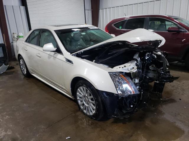 CADILLAC CTS LUXURY 2013 1g6dg5e53d0107339