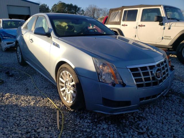 CADILLAC CTS LUXURY 2013 1g6dg5e53d0114632