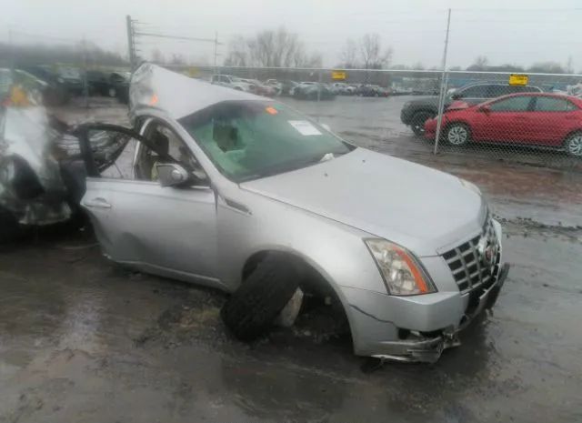 CADILLAC NULL 2013 1g6dg5e53d0143936