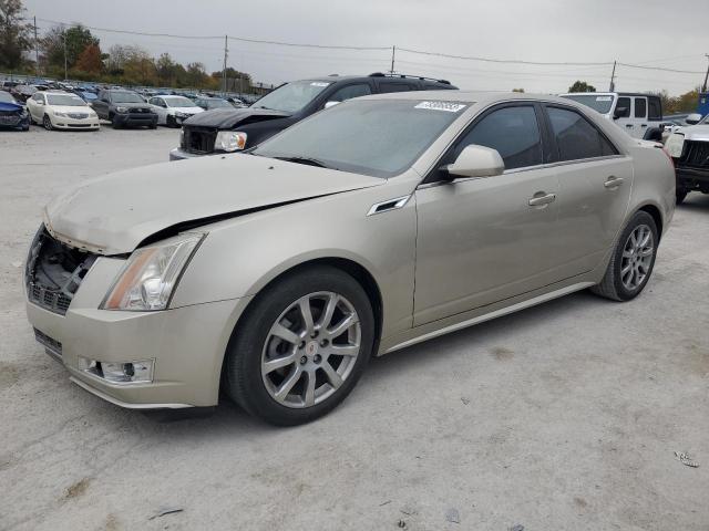 CADILLAC CTS 2013 1g6dg5e53d0147193