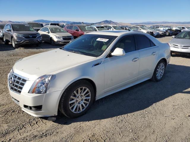 CADILLAC CTS LUXURY 2013 1g6dg5e53d0177343