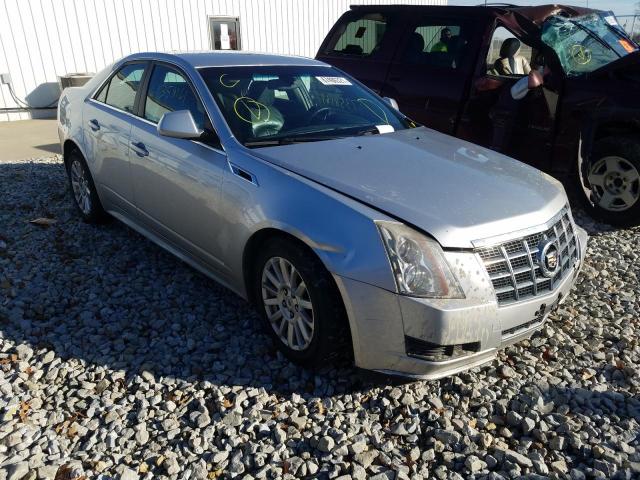 CADILLAC CTS LUXURY 2013 1g6dg5e53d0179612