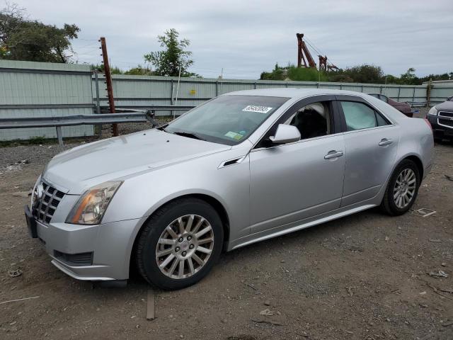 CADILLAC CTS LUXURY 2012 1g6dg5e54c0105890