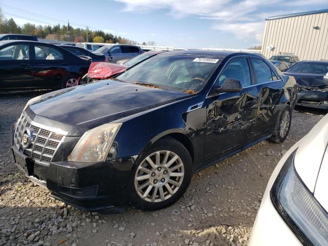 CADILLAC CTS 2012 1g6dg5e54c0113097