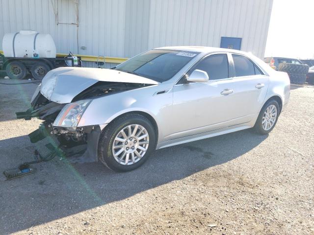 CADILLAC CTS 2012 1g6dg5e54c0113326