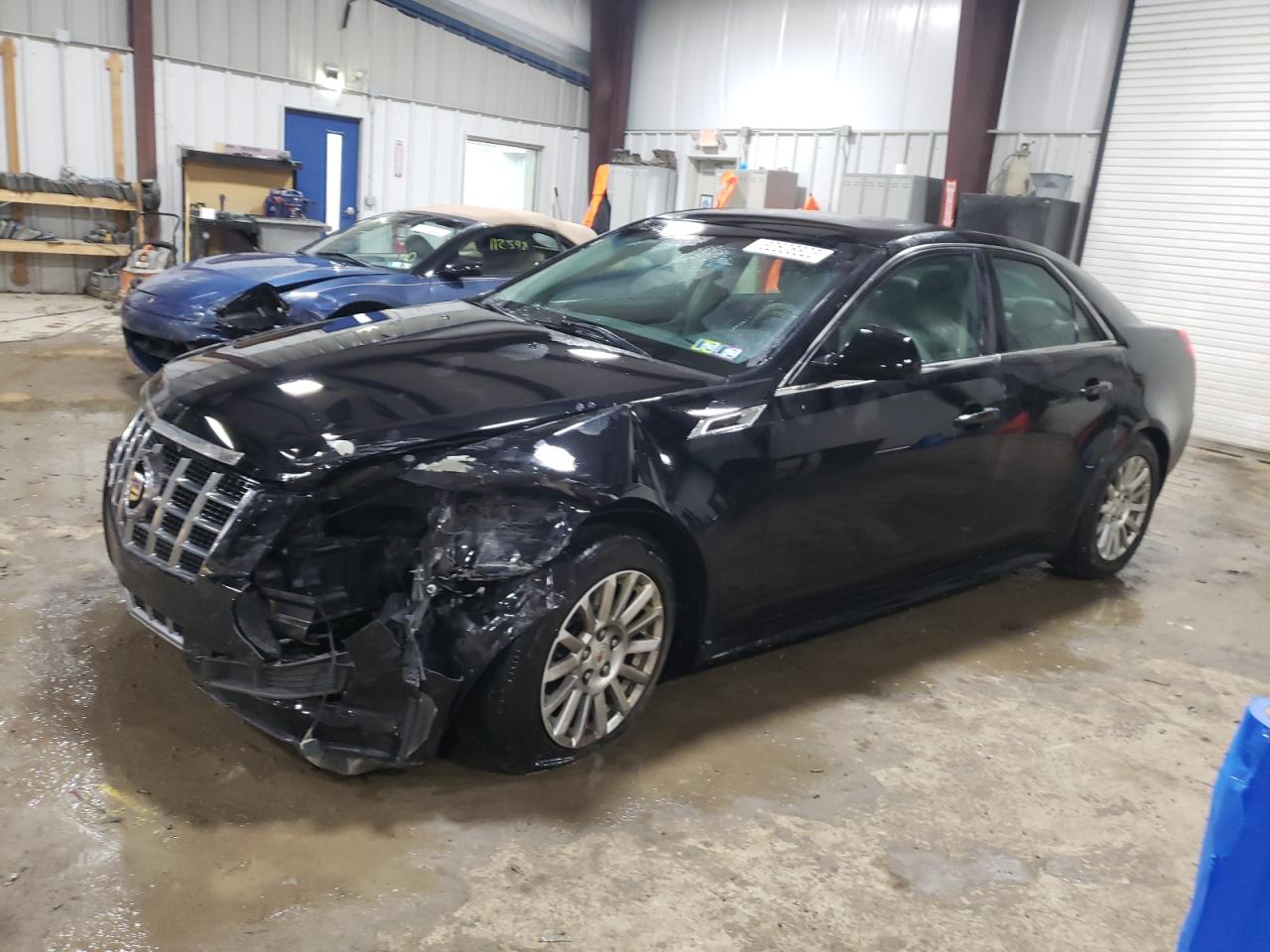 CADILLAC CTS 2012 1g6dg5e54c0116288