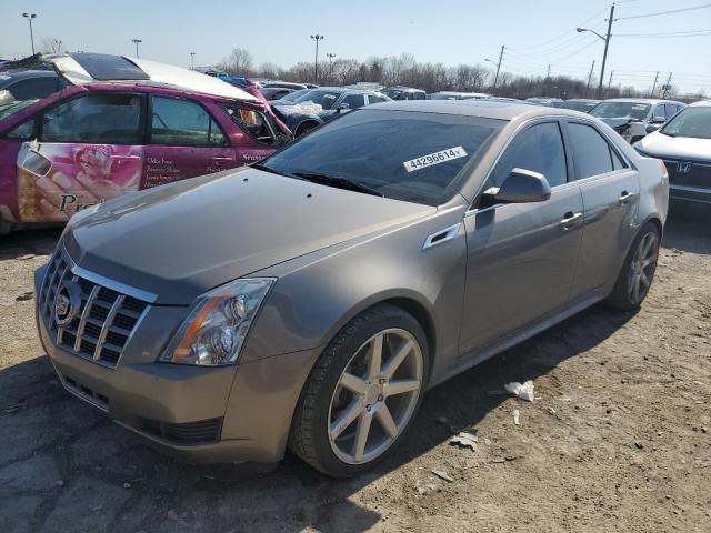 CADILLAC ALL OTHER 2012 1g6dg5e54c0130952