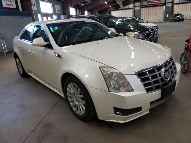 CADILLAC CTS LUXURY 2012 1g6dg5e54c0136492