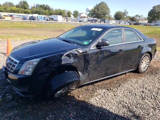 CADILLAC CTS LUXURY 2012 1g6dg5e54c0142244