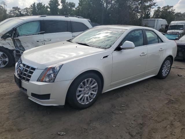 CADILLAC CTS LUXURY 2012 1g6dg5e54c0146875