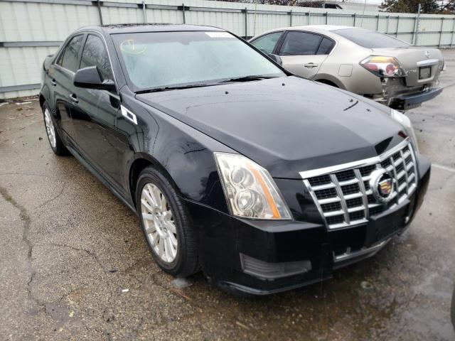 CADILLAC CTS LUXURY 2013 1g6dg5e54d0102330