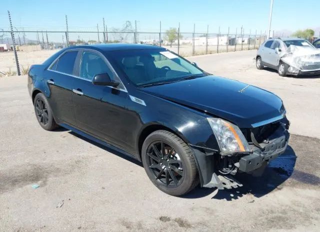 CADILLAC NULL 2013 1g6dg5e54d0102988