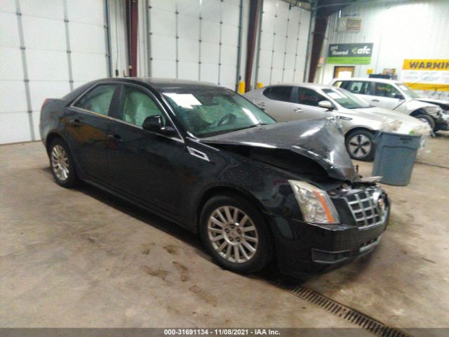 CADILLAC CTS SEDAN 2013 1g6dg5e54d0103980