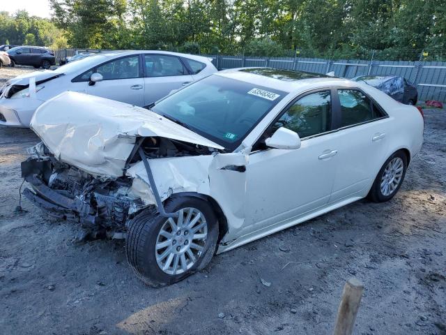 CADILLAC CTS LUXURY 2013 1g6dg5e54d0104353