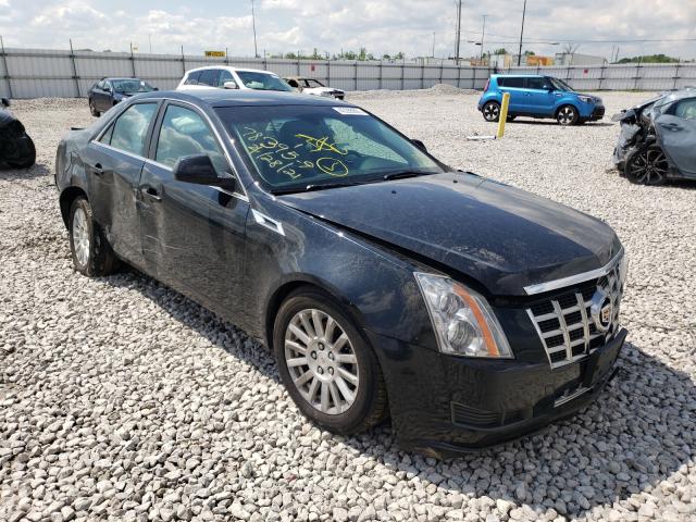 CADILLAC CTS LUXURY 2013 1g6dg5e54d0105793