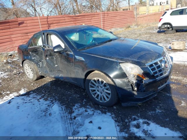 CADILLAC CTS 2013 1g6dg5e54d0108953