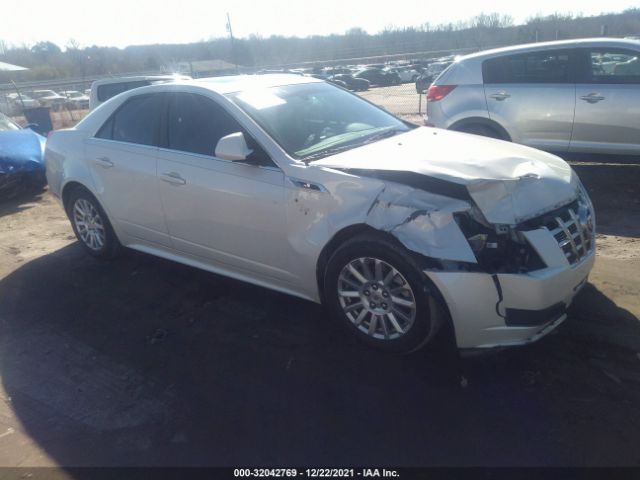 CADILLAC CTS SEDAN 2013 1g6dg5e54d0109908